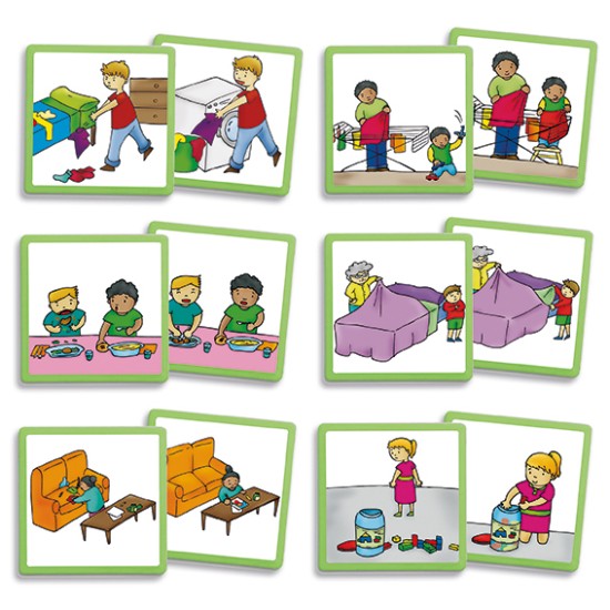 ΚΟΙΝΩΝΙΚΗ ΣΥΜΠΕΡΙΦΟΡΑ: ΣΤΟ ΣΠΙΤΙ