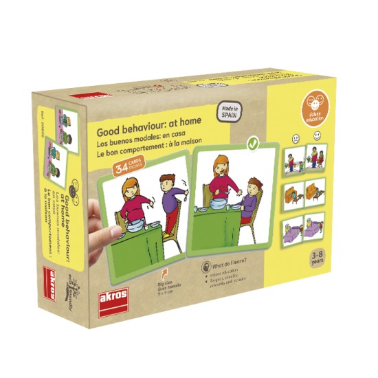 ΚΟΙΝΩΝΙΚΗ ΣΥΜΠΕΡΙΦΟΡΑ: ΣΤΟ ΣΠΙΤΙ