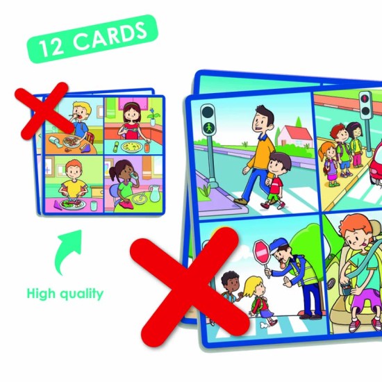 ΚΟΙΝΩΝΙΚΗ ΣΥΜΠΕΡΙΦΟΡΑ: ΦΡΟΝΤΙΔΑ, ΥΓΕΙΑ & ΑΣΦΑΛΕΙΑ