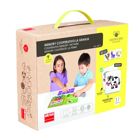 ΠΑΙΧΝΙΔΙ ΣΥΝΕΡΓΑΖΟΜΕΝΗΣ ΜΝΗΜΗΣ "Η ΦΑΡΜΑ"