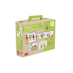 ΚΟΙΝΩΝΙΚΗ ΣΥΜΠΕΡΙΦΟΡΑ ΣΤΟ ΠΕΡΙΒΑΛΛΟΝ: ΠΡΟΣΕΧΩ & ΕΞΟΙΚΟΝΟΜΩ ΝΕΡΟ