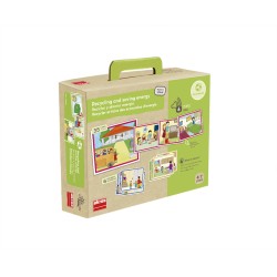 ΚΟΙΝΩΝΙΚΗ ΣΥΜΠΕΡΙΦΟΡΑ ΣΤΟ ΠΕΡΙΒΑΛΛΟΝ: ΑΝΑΚΥΚΛΩΝΩ & ΕΞΟΙΚΟΝΟΜΩ ΕΝΕΡΓΕΙΑ