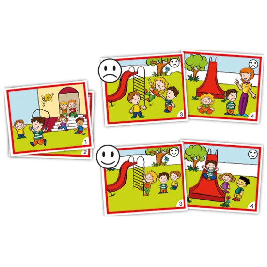 ΚΟΙΝΩΝΙΚΗ ΣΥΜΠΕΡΙΦΟΡΑ: ΛΑΘΟΣ & ΣΩΣΤΟ ΣΤΟ ΣΧΟΛΕΙΟ