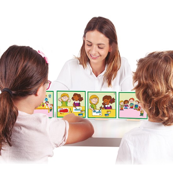 ΚΟΙΝΩΝΙΚΗ ΣΥΜΠΕΡΙΦΟΡΑ: ΛΑΘΟΣ & ΣΩΣΤΟ ΣΤΟ ΣΧΟΛΕΙΟ