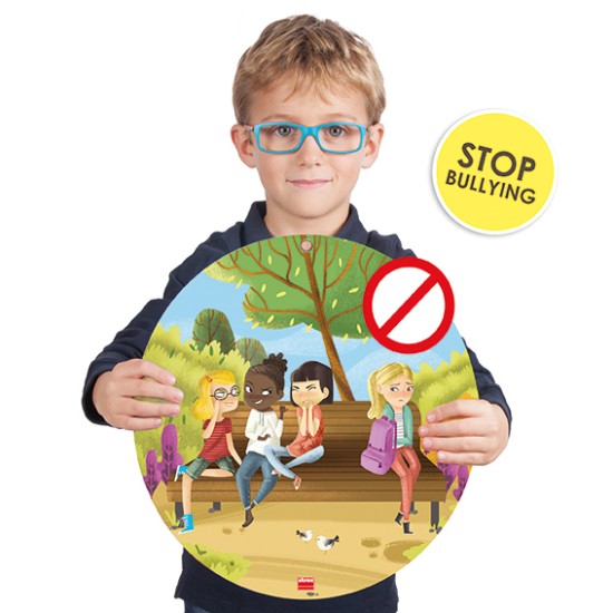 ΣΕΤ ΕΚΠΑΙΔΕΥΤΙΚΕΣ ΑΦΙΣΕΣ ANTI-BULLYING