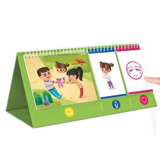 ΚΟΙΝΩΝΙΚΗ ΣΥΜΠΕΡΙΦΟΡΑ ΚΑΙ ΕΝΣΥΝΑΙΣΘΗΣΗ: ΚΑΤΑΝΟΩ ΤΑ ΣΥΝΑΙΣΘΗΜΑΤΑ ΤΩΝ ΑΛΛΩΝ