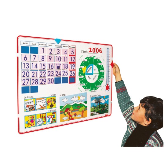 ΚΑΤΑΝΟΗΣΗ ΧΡΟΝΙΚΩΝ ΕΝΝΟΙΩΝ: ΕΤΗΣΙΟ ΣΧΟΛΙΚΟ ΗΜΕΡΟΛΟΓΙΟ