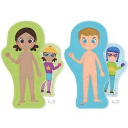 ΔΗΜΙΟΥΡΓΩ ΚΑΙ ΓΝΩΡΙΖΩ ΤΟ ΣΩΜΑ ΜΟΥ