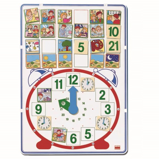 ΚΑΤΑΝΟΗΣΗ ΧΡΟΝΙΚΩΝ ΕΝΝΟΙΩΝ: ΤΟ ΡΟΛΟΪ ΚΑΙ Ο ΧΡΟΝΟΣ