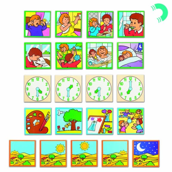 ΚΑΤΑΝΟΗΣΗ ΧΡΟΝΙΚΩΝ ΕΝΝΟΙΩΝ: ΤΟ ΡΟΛΟΪ ΚΑΙ Ο ΧΡΟΝΟΣ