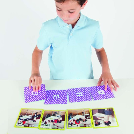 ΧΡΟΝΙΚΕΣ ΑΚΟΛΟΥΘΙΕΣ "ΚΑΘΗΜΕΡΙΝΕΣ ΣΥΝΗΘΕΙΕΣ" ΕΞΕΛΙΞΗ ΣΕ 4 ΒΗΜΑΤΑ