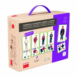 ΧΡΟΝΙΚΕΣ ΑΚΟΛΟΥΘΙΕΣ ΚΑΙ ΣΥΣΧΕΤΙΣΜΟΙ "ΜΑΘΑΙΝΩ ΝΑ ΝΤΥΝΟΜΑΙ"