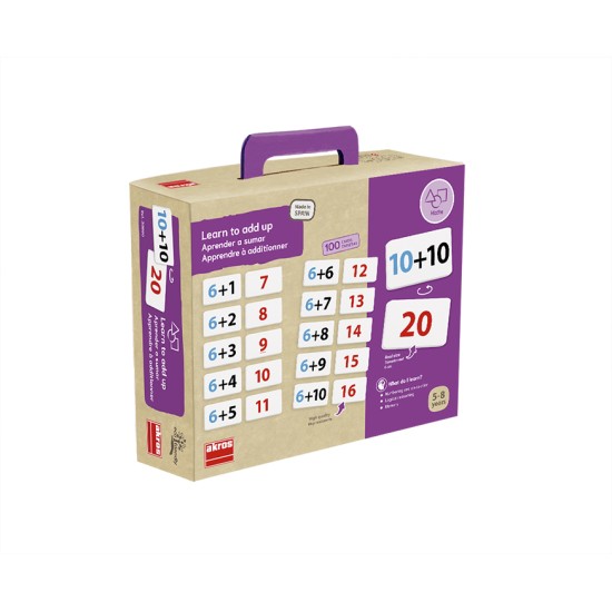 ΑΝΑΠΤΥΞΗ ΜΑΘΗΜΑΤΙΚΗΣ ΔΕΞΙΟΤΗΤΑΣ: ΠΡΟΣΘΕΣΗ