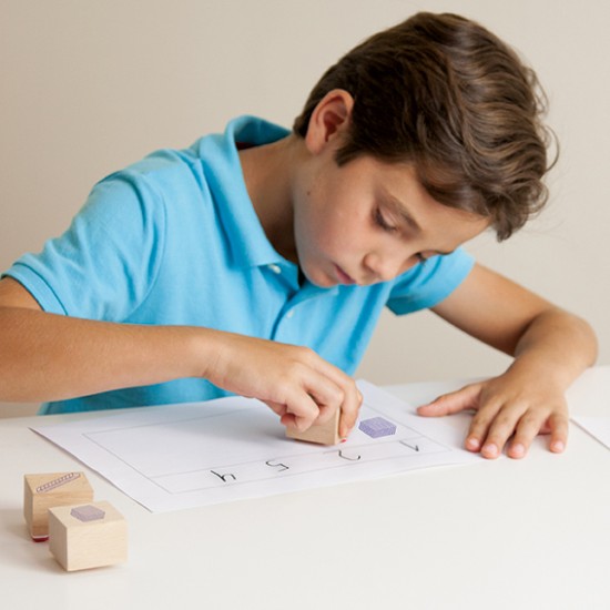 ΚΥΒΟΣΦΡΑΓΙΔΕΣ ΑΡΙΘΜΗΤΙΚΗΣ ΑΝΑΛΥΣΗΣ