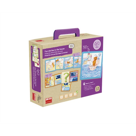 ΧΡΟΝΙΚΕΣ ΑΚΟΛΟΥΘΙΕΣ: ΑΣΤΕΙΕΣ ΚΑΤΑΣΤΑΣΕΙΣ ΣΤΟ ΣΠΙΤΙ