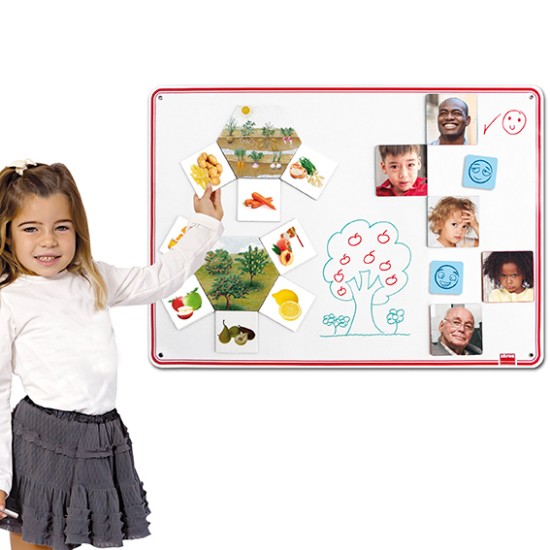 ΜΑΓΝΗΤΙΚΟΣ ΠΙΝΑΚΑΣ ΜΑΡΚΑΔΟΡΟΥ ROLL UP