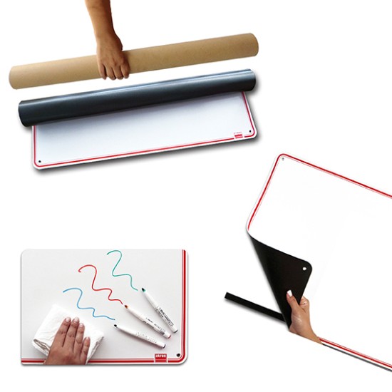 ΜΑΓΝΗΤΙΚΟΣ ΠΙΝΑΚΑΣ ΜΑΡΚΑΔΟΡΟΥ ROLL UP