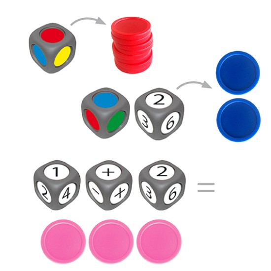 ΣΕΤ ΜΑΘΗΜΑΤΙΚΗΣ ΑΝΤΙΛΗΨΗΣ