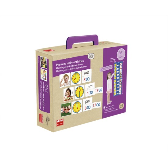 ΠΙΝΑΚΑΣ ΠΡΟΓΡΑΜΜΑΤΙΣΜΟΥ ΚΑΘΗΜΕΡΙΝΩΝ ΔΡΑΣΤΗΡΙΟΤΗΤΩΝ