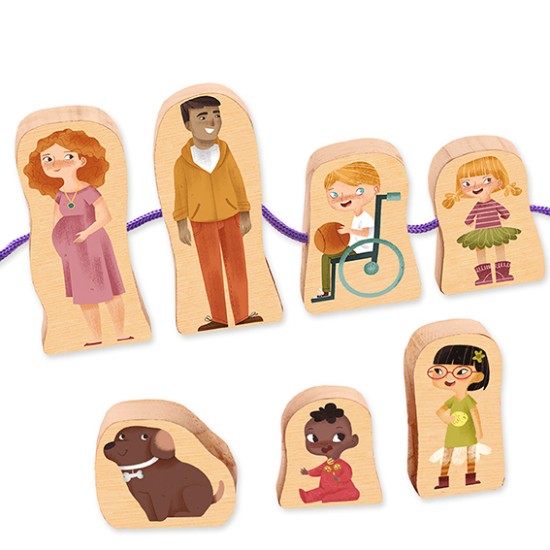 ΔΗΜΙΟΥΡΓΩ ΤΙΣ ΟΙΚΟΓΕΝΕΙΕΣ ΤΟΥ ΚΟΣΜΟΥ