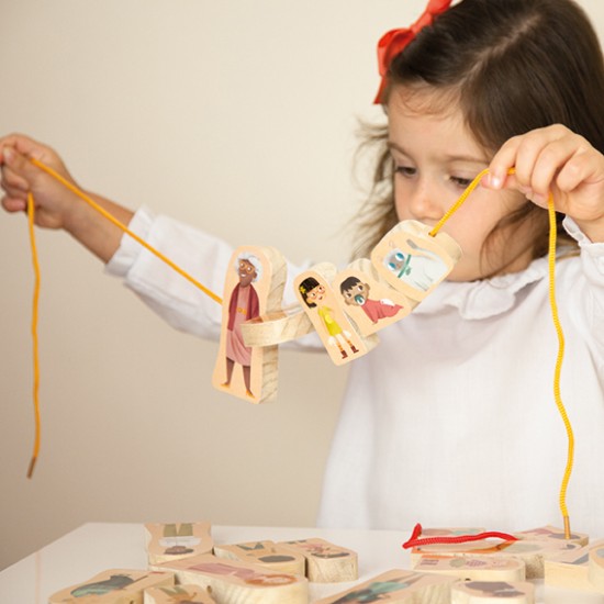 ΔΗΜΙΟΥΡΓΩ ΤΙΣ ΟΙΚΟΓΕΝΕΙΕΣ ΤΟΥ ΚΟΣΜΟΥ