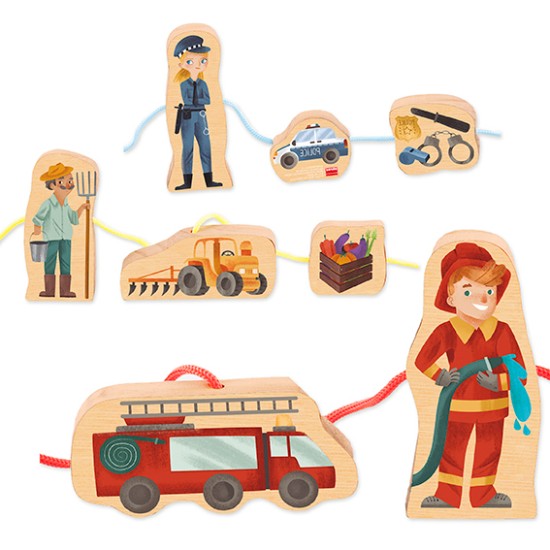 ΣΥΝΔΕΩ ΤΑ ΕΠΑΓΓΕΛΜΑΤΑ ΚΑΙ ΤΟΝ ΕΞΟΠΛΙΣΜΟ ΤΟΥΣ