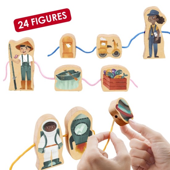 ΣΥΝΔΕΩ ΤΑ ΕΠΑΓΓΕΛΜΑΤΑ ΚΑΙ ΤΟΝ ΕΞΟΠΛΙΣΜΟ ΤΟΥΣ