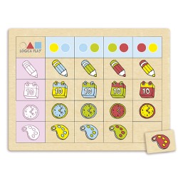 ΒΑΣΗ ΛΟΓΙΚΗΣ ΑΝΤΙΛΗΨΗΣ: ΑΝΤΙΚΕΙΜΕΝΑ & ΧΡΩΜΑΤΑ