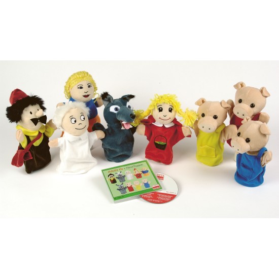 ΓΑΝΤΟΚΟΥΚΛΕΣ: ΚΛΑΣΙΚΑ ΠΑΡΑΜΥΘΙΑ ΣΕΙΡΑ 1