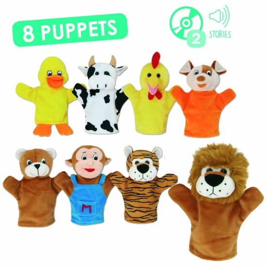 ΓΑΝΤΟΚΟΥΚΛΕΣ: ΚΛΑΣΙΚΑ ΠΑΡΑΜΥΘΙΑ ΣΕΙΡΑ 2