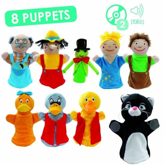 ΓΑΝΤΟΚΟΥΚΛΕΣ: ΚΛΑΣΙΚΑ ΠΑΡΑΜΥΘΙΑ ΣΕΙΡΑ 3