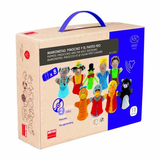 ΓΑΝΤΟΚΟΥΚΛΕΣ: ΚΛΑΣΙΚΑ ΠΑΡΑΜΥΘΙΑ ΣΕΙΡΑ 3