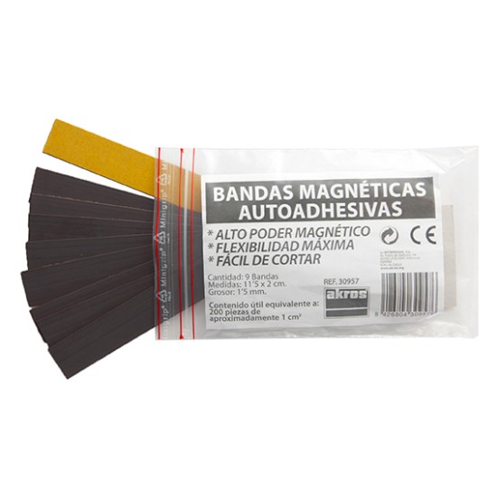 ΑΥΤΟΚΟΛΛΗΤΕΣ ΜΑΓΝΗΤΙΚΕΣ ΤΑΙΝΙΕΣ