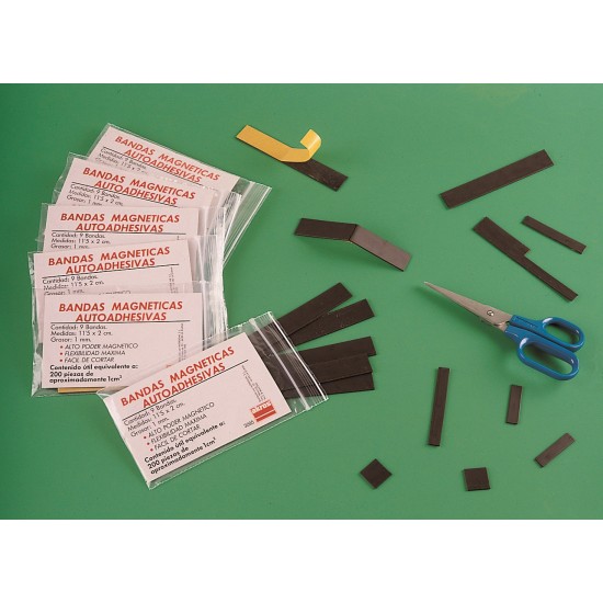 ΑΥΤΟΚΟΛΛΗΤΕΣ ΜΑΓΝΗΤΙΚΕΣ ΤΑΙΝΙΕΣ