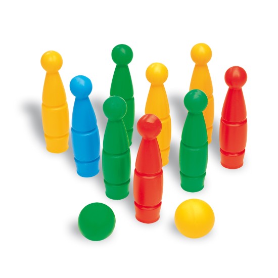 ΣΕΤ ΜΠΟΟΥΛΙΝΓΚ PRIMO