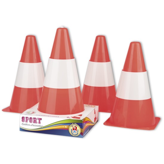 ΣΕΤ ΔΙΧΡΩΜΟΙ ΚΩΝΟΙ ΟΡΙΟΘΕΤΗΣΗΣ