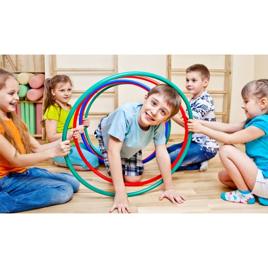 ΣΤΕΦΑΝΙ ΧΟΥΛΑ ΧΟΥΠ 60cm