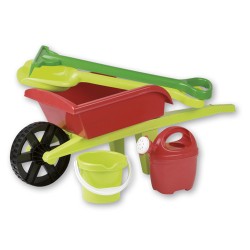 ΚΑΡΟΤΣΙ ΚΗΠΟΥΡΟΥ CLASSIC ΜΕ ΑΞΕΣΟΥΑΡ 70cm