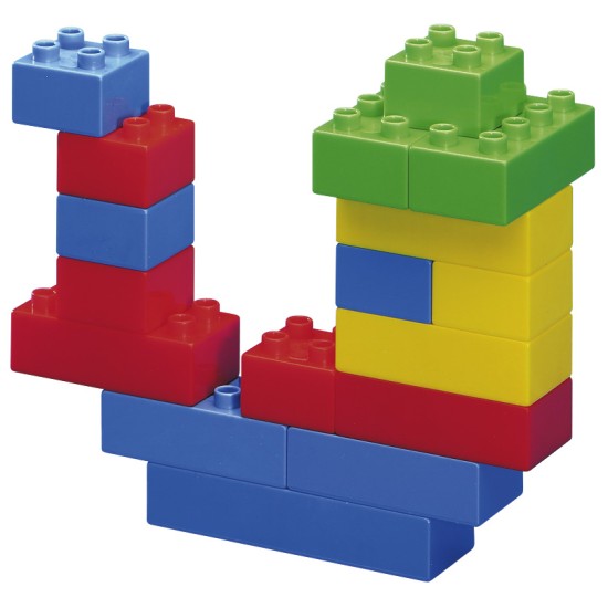BASIC BRICKS BUCKET 100