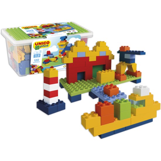 BASIC BRICKS BUCKET 120
