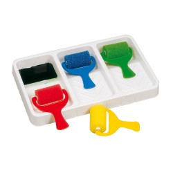 ΠΑΛΕΤΑ ΓΙΑ ΠΙΝΕΛΑ ΡΟΛΑ