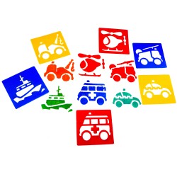 ΣΤΕΝΣΙΛ "ΜΕΣΑ ΜΕΤΑΦΟΡΑΣ"