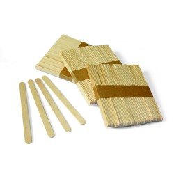 ΞΥΛΑΚΙΑ ΚΑΤΑΣΚΕΥΩΝ ΦΥΣΙΚΟ ΧΡΩΜΑ MAXI PACK 100ΤΜΧ