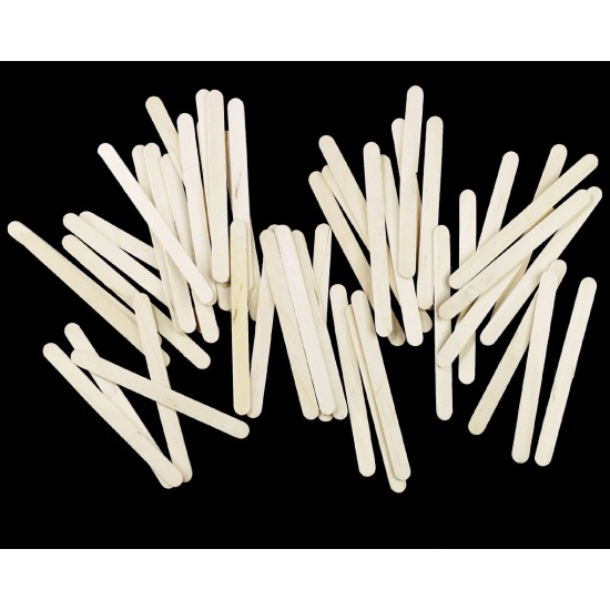 ΣΕΤ ΞΥΛΑΚΙΑ ΚΑΤΑΣΚΕΥΩΝ ΦΥΣΙΚΟ ΧΡΩΜΑ 50ΤΜΧ