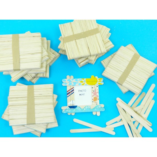 ΣΕΤ ΞΥΛΑΚΙΑ ΚΑΤΑΣΚΕΥΩΝ ΦΥΣΙΚΟ ΧΡΩΜΑ 50ΤΜΧ