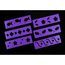 ΣΤΕΝΣΙΛ "ΦΑΝΤΑΣΙΑ" 2