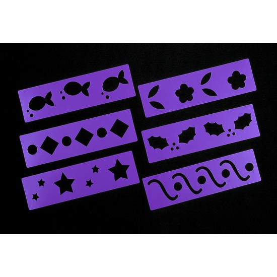 ΣΤΕΝΣΙΛ "ΦΑΝΤΑΣΙΑ" 2