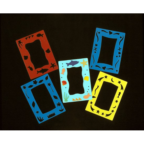 ΣΤΕΝΣΙΛ "ΚΟΡΝΙΖΕΣ ΦΑΝΤΑΣΙΑ"