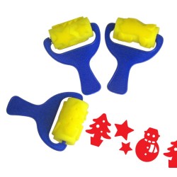 ΣΠΟΓΓΟΙ ΡΟΛΟ ΣΧΕΔΙΑ “ΧΡΙΣΤΟΥΓΕΝΝΑ”