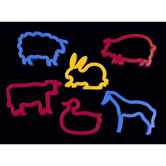 ΦΟΡΜΕΣ ΠΛΑΣΤΕΛΙΝΗΣ ΓΙΓΑΣ "ΖΩΑ"